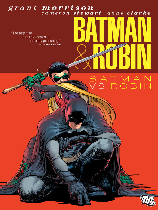 Title details for Batman and Robin (2009), Volume 2 by Grant Morrison - Available